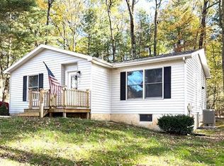 181 Lutz Ln, Port Matilda, PA 16870