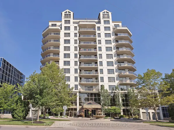 250 Pall Mall St #1202, London, ON N6A 6K3