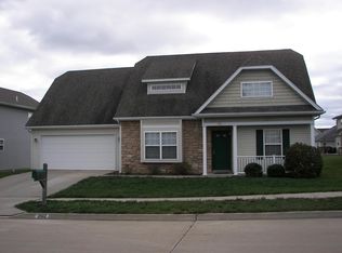 2102 Windstone Dr, Columbia, MO 65201