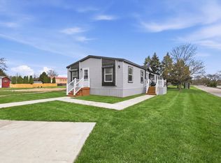 Adventure 35 Northtowne Meadows Plan, Northtowne Meadows, Erie, MI 48133