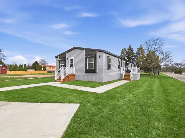 Adventure 35 Northtowne Meadows Plan, Northtowne Meadows