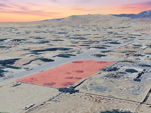0 Schollview Ave Lot 179, Palmdale, CA 93591