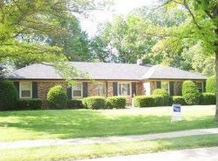 8922 Log Run Dr N, Indianapolis, IN 46234