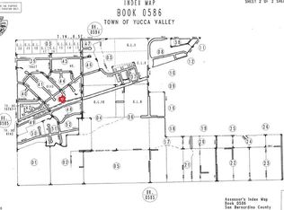 0 Cardillo Trl, Yucca Valley, CA 92284