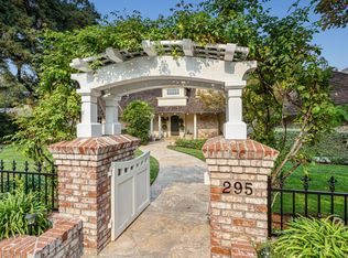 295 Covington Rd, Los Altos, CA 94024