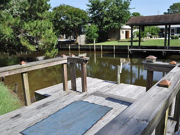 Dock on Canal
