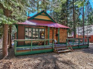7110 Sierra Pines Rd, Twin Bridges, CA 95721
