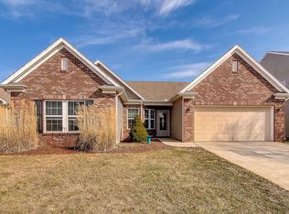 217 N Wilmington Ln, Lafayette, IN 47905