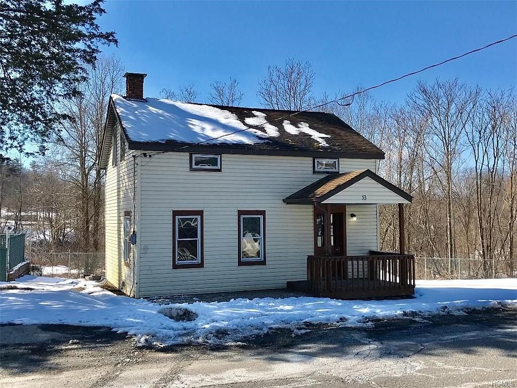 53 Wallkill Ave, Wallkill, NY 12589 Zillow