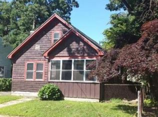 90 Newhall St, Springfield, MA 01109