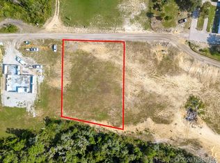 0 Martins Dairy Rd, New Smyrna Beach, FL 32168