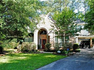 66 Cascade Springs Pl, Spring, TX 77381