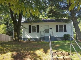 212 Terrace Ave, Winston Salem, NC 27101