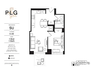 Rented by The Moinian Group