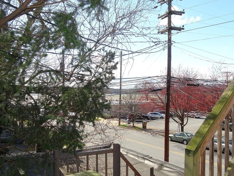 View from your private deck