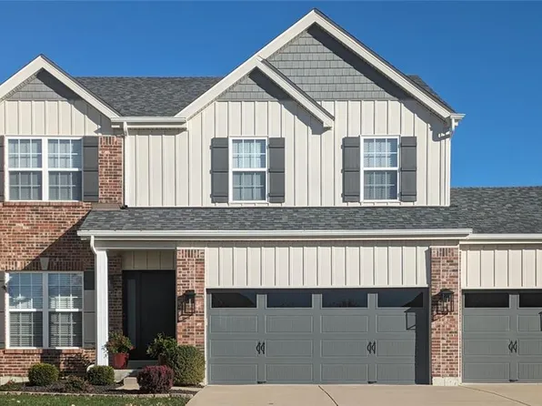 153 Berry Manor Cir, Saint Peters, MO 63376