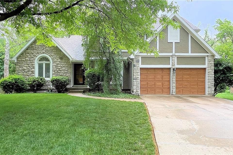 8539 Hallet St, Lenexa, KS 66215 Zillow