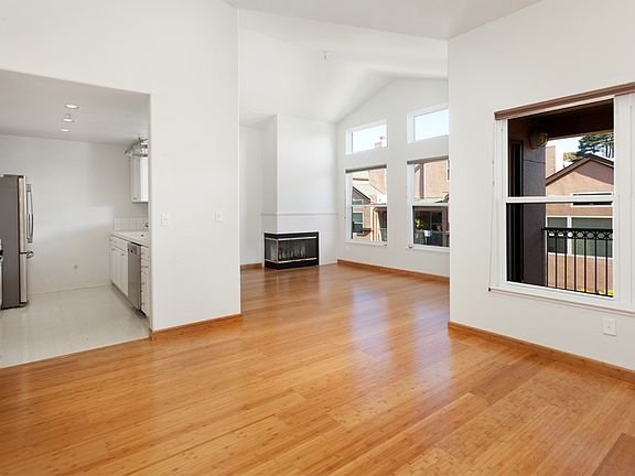 Living/Dining Space