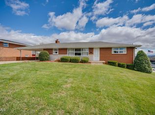 801 Mimosa Dr, Kingsport, TN 37660