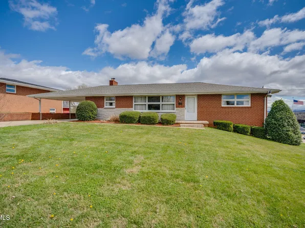 801 Mimosa Dr, Kingsport, TN 37660