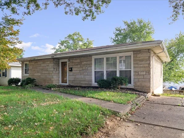 707 Wessel Ln, Evansville, IN 47712