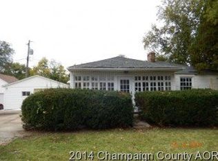 1614 W Springfield Ave, Champaign, IL 61821
