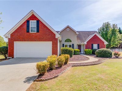 1610 Smoke Hill Dr, Hoschton, GA, 30548