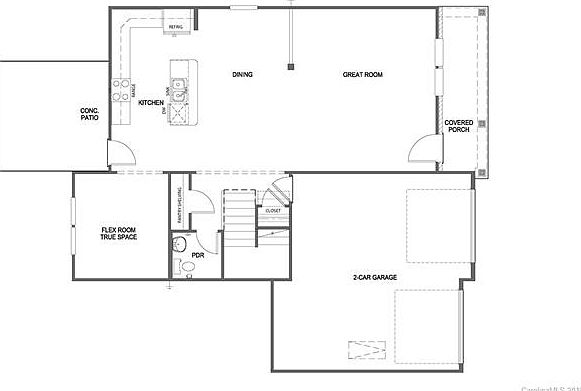 2nd image of 530 Comfort Way #220B