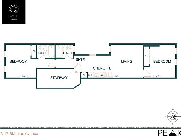 2nd image of 53-17 Skillman Ave #2E