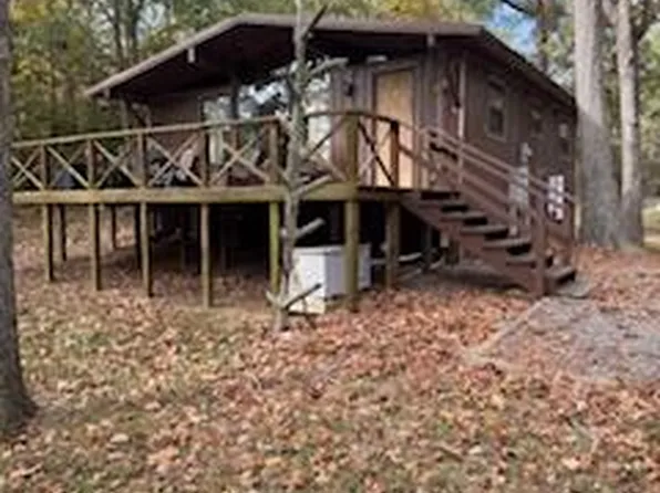 166 County Road 2781, Shelbyville, TX 75973