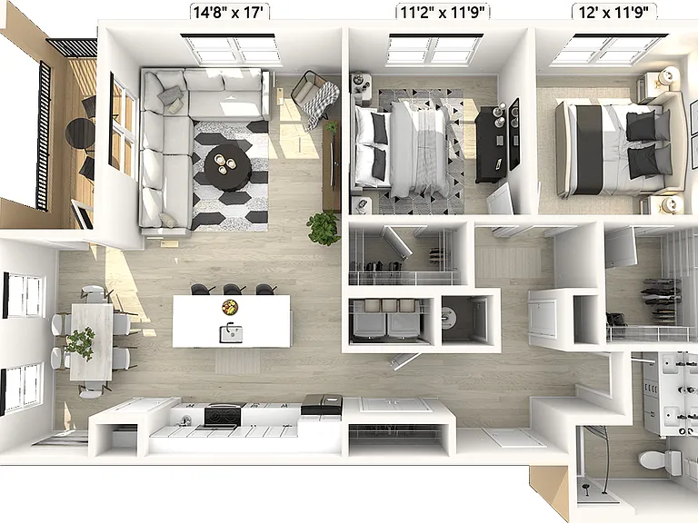 Luxe 360 on Centerpointe — Photo 94