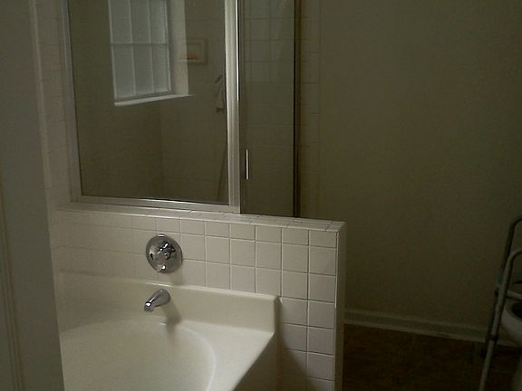 MASTER BATH DOWN STAIRS