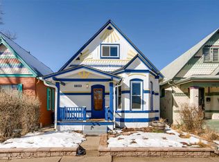 3309 N Julian St, Denver, CO 80211