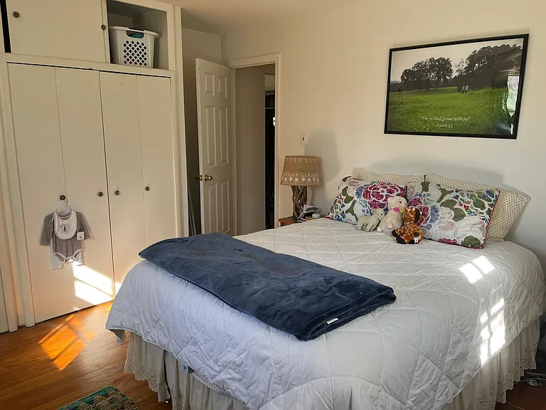 Bedroom 1- main level