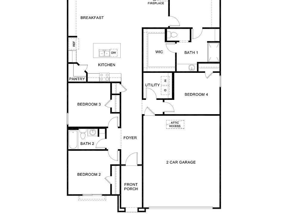 Floor Plan.