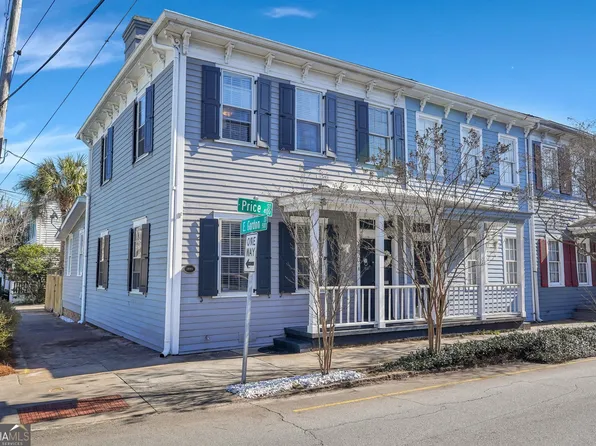 440 Price St, Savannah, GA 31401