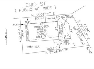 22 Enid St, Worcester, MA 01604