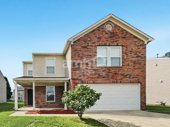 8459 Wanda Lake Dr, Camby, IN 46113