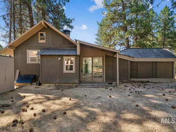 100 Grimes Pass Rd, Idaho City, ID 83631