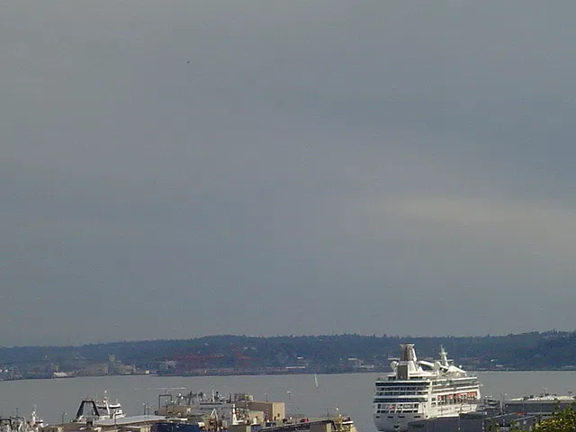 Cruise ship