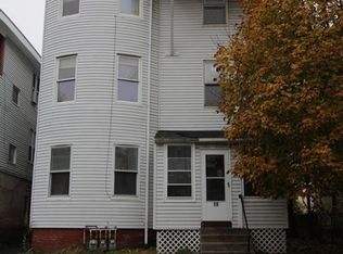 19 Perry Ave, Worcester, MA 01610