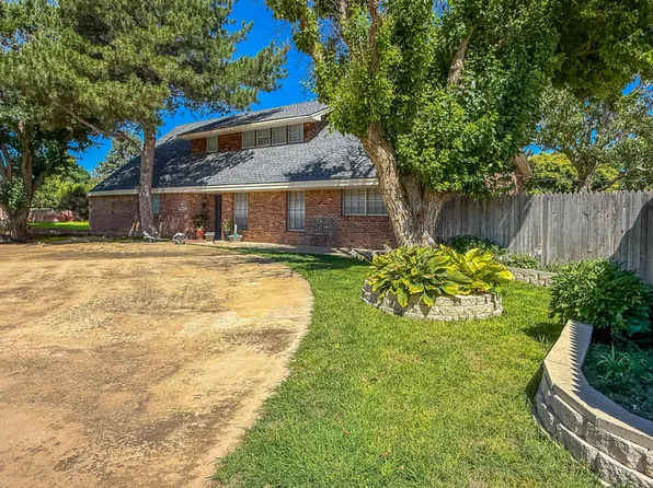 203 N Park St, Borger, TX 79007