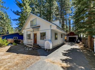 2618 Kubel Ave, South Lake Tahoe, CA 96150