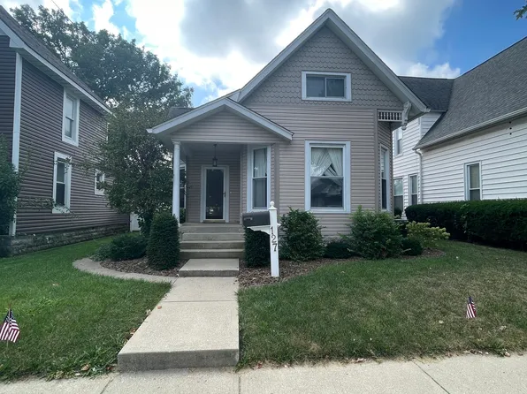 127 W 1st St, Greensburg, IN 47240