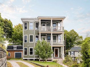 8 Pine St #2, Hyde Park, MA 02136