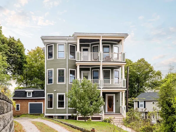 8 Pine St #2, Hyde Park, MA 02136