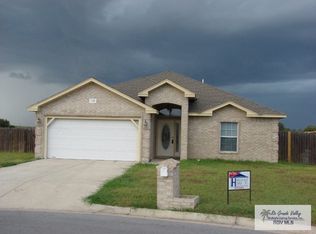 3510 Paloma Cir N, Harlingen, TX 78552