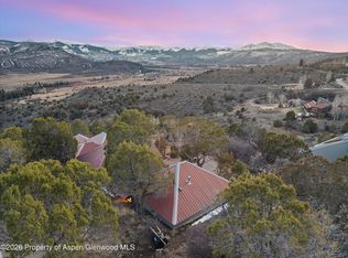 1591 Gateway Rd, Snowmass, CO 81654