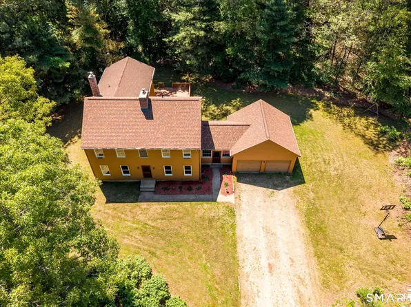 244 Paine Road, Pomfret, CT 06259