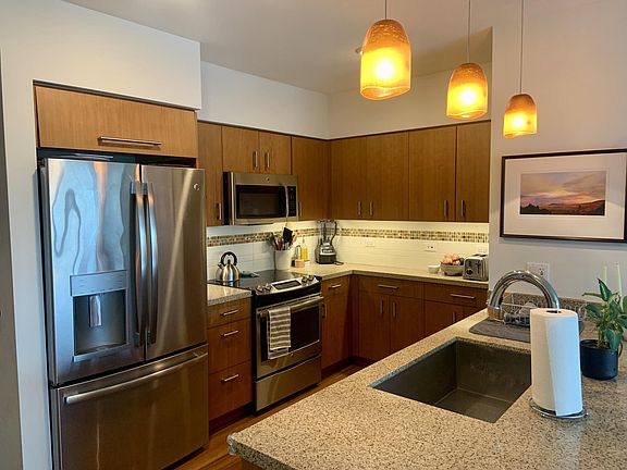 Kitchen, new appliances